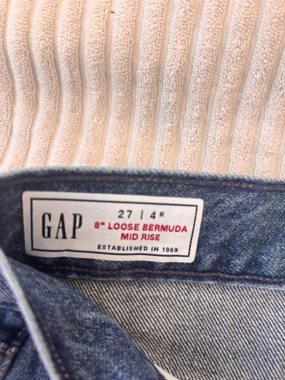GAP classic easy